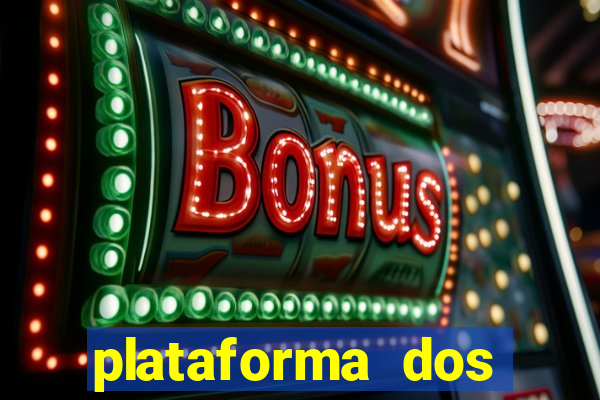 plataforma dos famosos jogos